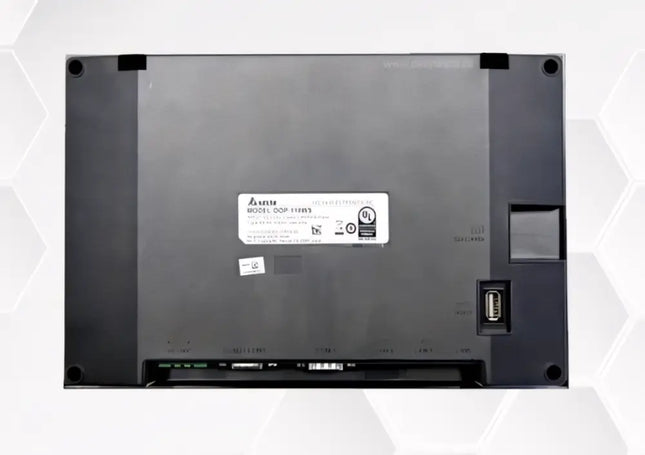 DELTA DOP-110WS – DOP-100 Serisi 10,1” Dokunmatik HMI Panel