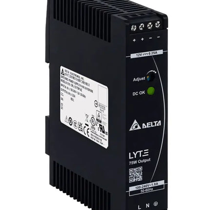 DELTA DRL-12V75W1AZ – 12V DC Güç Kaynağı
