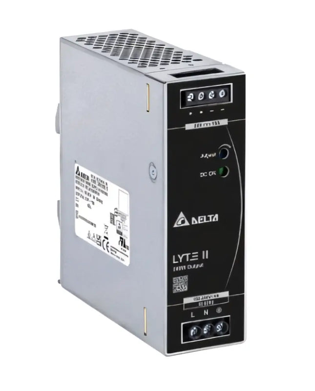 DELTA DRL-24V240W1EN – 24V 10A 240W Güç Kaynağı