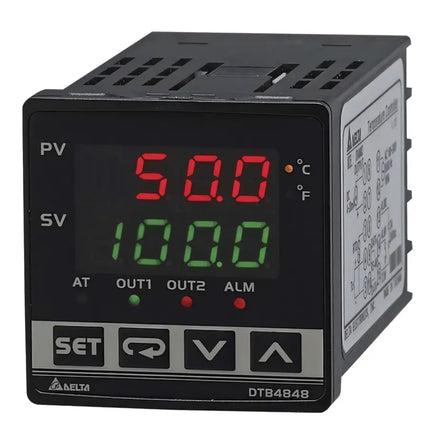 DELTA - DTB4848RR | DTB Serisi 48x48mm Sıcaklık Kontrol Cihazı