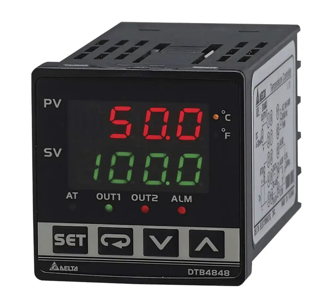 DELTA - DTB4848RR | DTB Serisi 48x48mm Sıcaklık Kontrol Cihazı