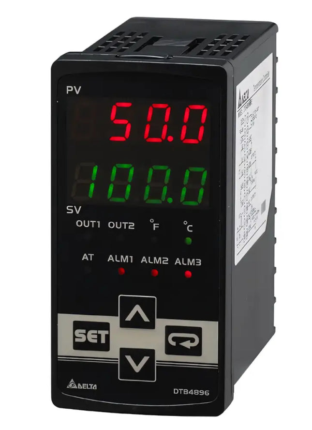 DELTA - DTB4896CR - DTB SICAKLIK KONTROL CİHAZI
