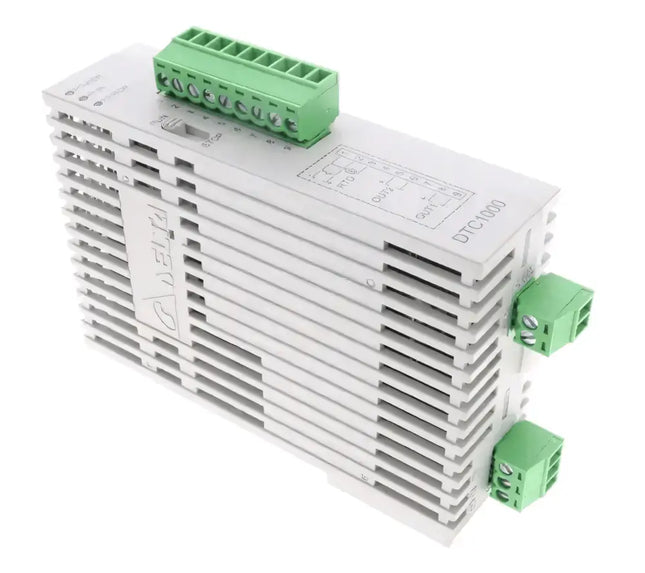 Delta DTC1000C – Ana Sıcaklık Kontrol Cihazı (Lineer Akım + Röle)