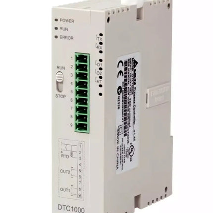 DELTA - DTC1000L - DTC ANA SICAKLIK KONTROL CİHAZI (LİNEER VOLT + RÖLE)