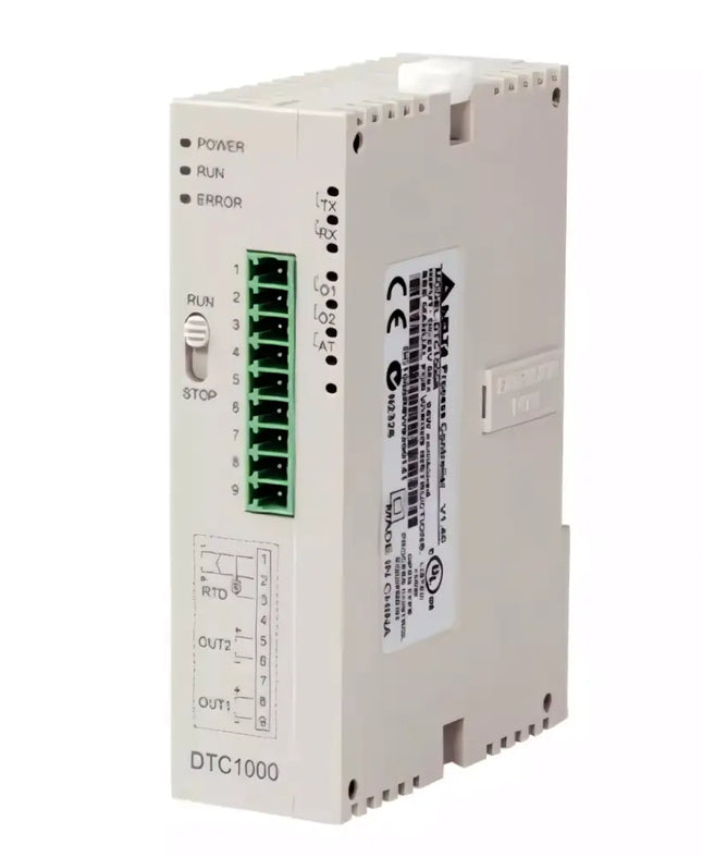DELTA - DTC1000L - DTC ANA SICAKLIK KONTROL CİHAZI (LİNEER VOLT + RÖLE)