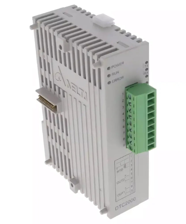 DELTA DTC2000C – DTC Serisi Sıcaklık Kontrol Cihazı