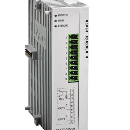 DELTA - DTC2000V - DTC SICAKLIK KONTROL CİHAZI