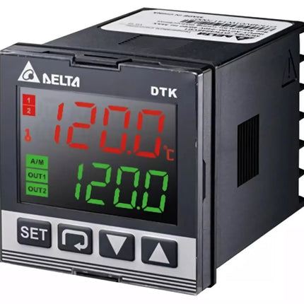 DELTA DTK4848V12 – Gelişmiş Sıcaklık Kontrol Cihazı | Hassas ve Güvenilir Isı Yönetimi