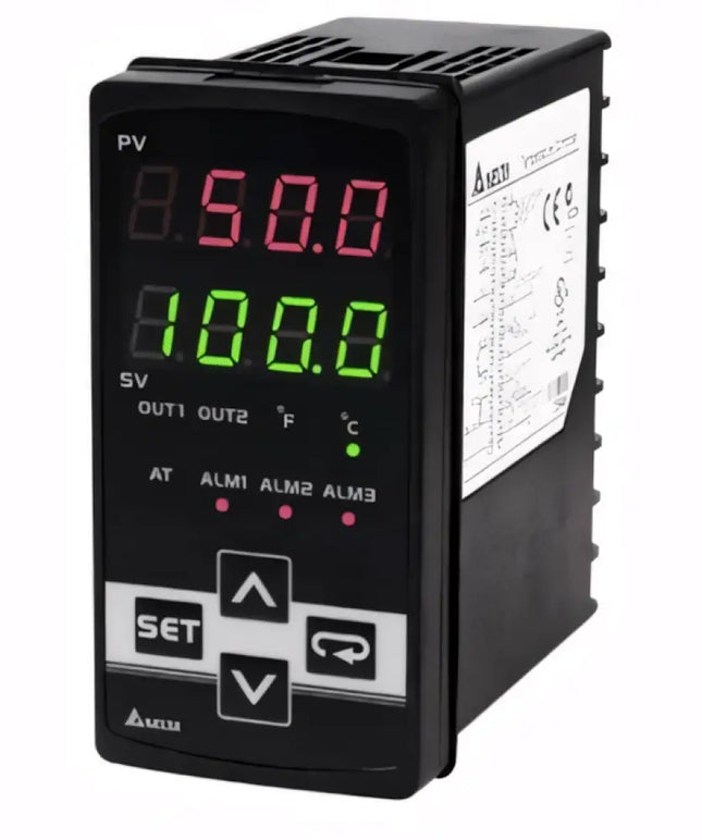 Delta DTV4896R – Dijital Vana Kontrol Cihazı