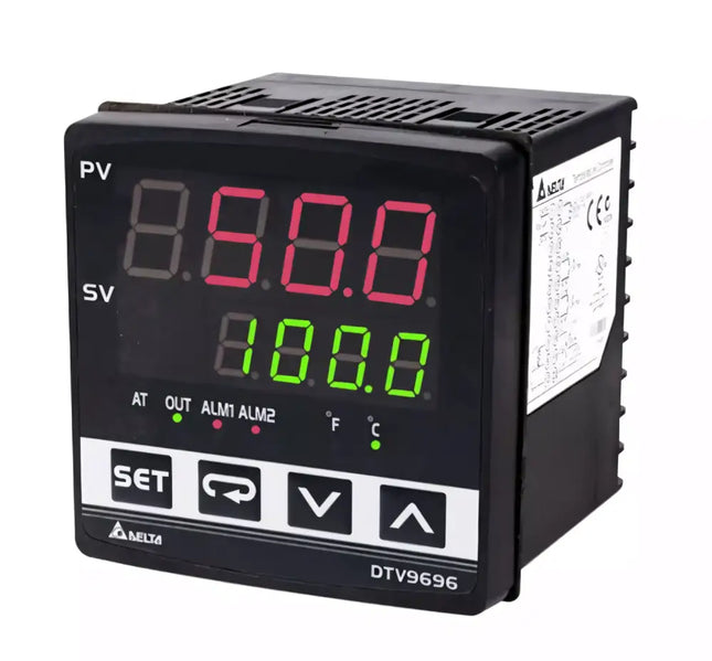 DELTA DTV9696R – DTV Serisi Vana Kontrol Cihazı