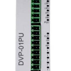 DELTA - DVP01PU-S | DVP Serisi Servo Pozisyon Kontrol Modülü