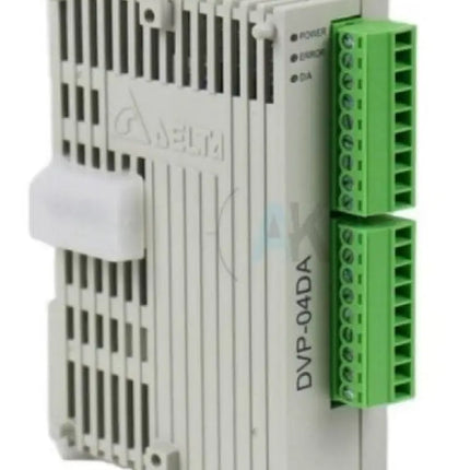 DELTA DVP04DA-S2 – 4 Kanallı Analog Çıkış Modülü