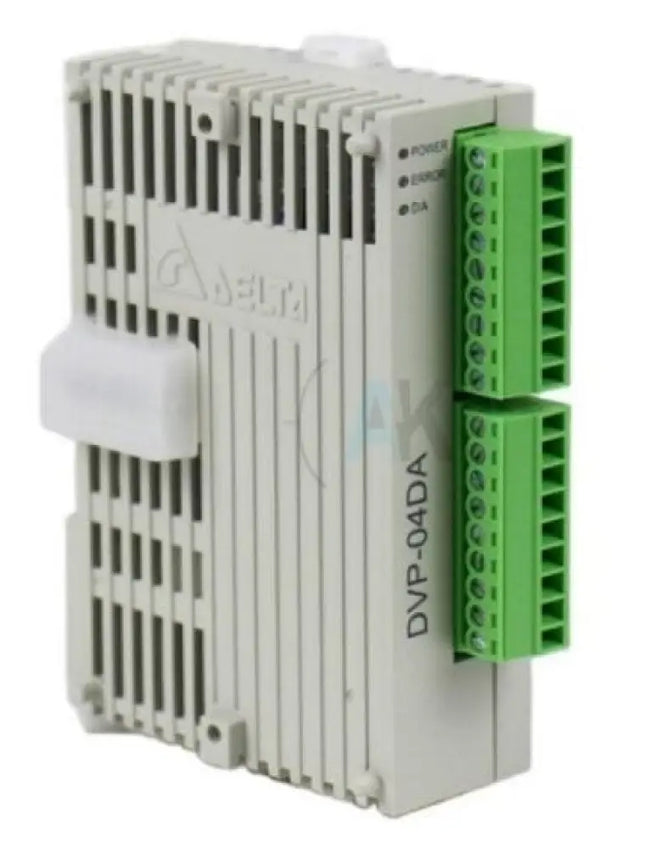DELTA DVP04DA-S2 – 4 Kanallı Analog Çıkış Modülü