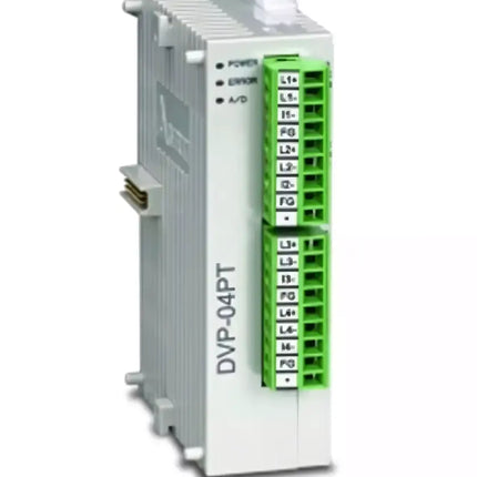 DELTA - DVP04PT-S - DVP ANALOG RTD MODÜLÜ 4AI PT100/PT1000