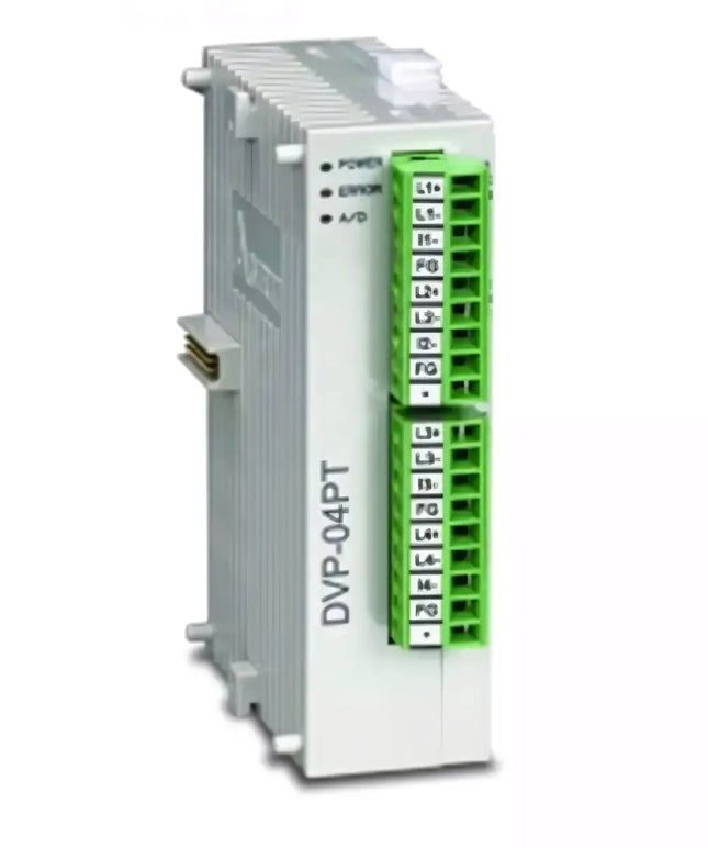 DELTA - DVP04PT-S - DVP ANALOG RTD MODÜLÜ 4AI PT100/PT1000