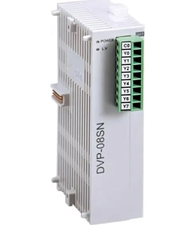 DELTA DVP08SM11N – DVP Serisi Dijital Giriş Modülü