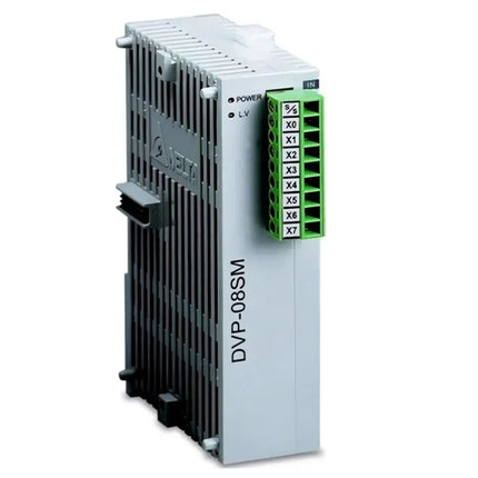 DELTA DVP08SM11N – DVP Serisi Dijital Giriş Modülü