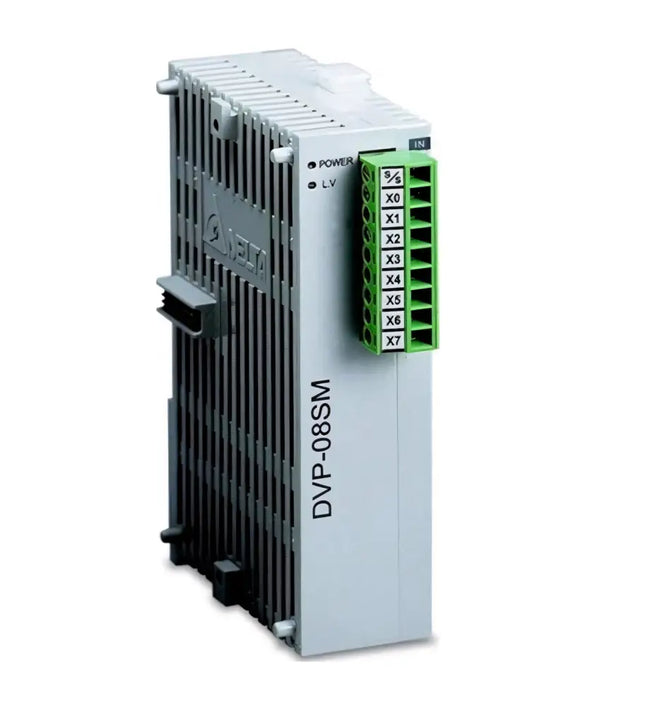 DELTA DVP08SM11N – DVP Serisi Dijital Giriş Modülü
