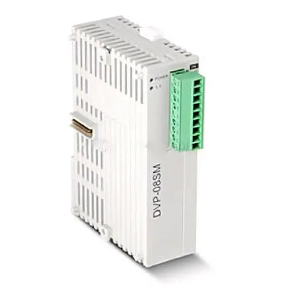 DELTA DVP08SM11N – DVP Serisi Dijital Giriş Modülü