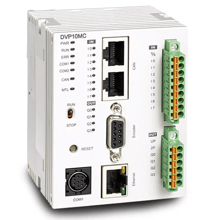 DELTA DVP10MC11T – DVP-MC Serisi Motion PLC