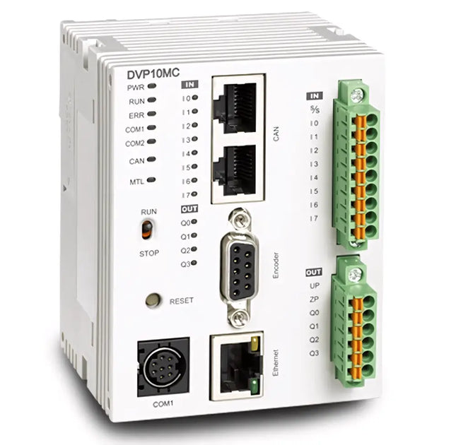 DELTA DVP10MC11T – DVP-MC Serisi Motion PLC