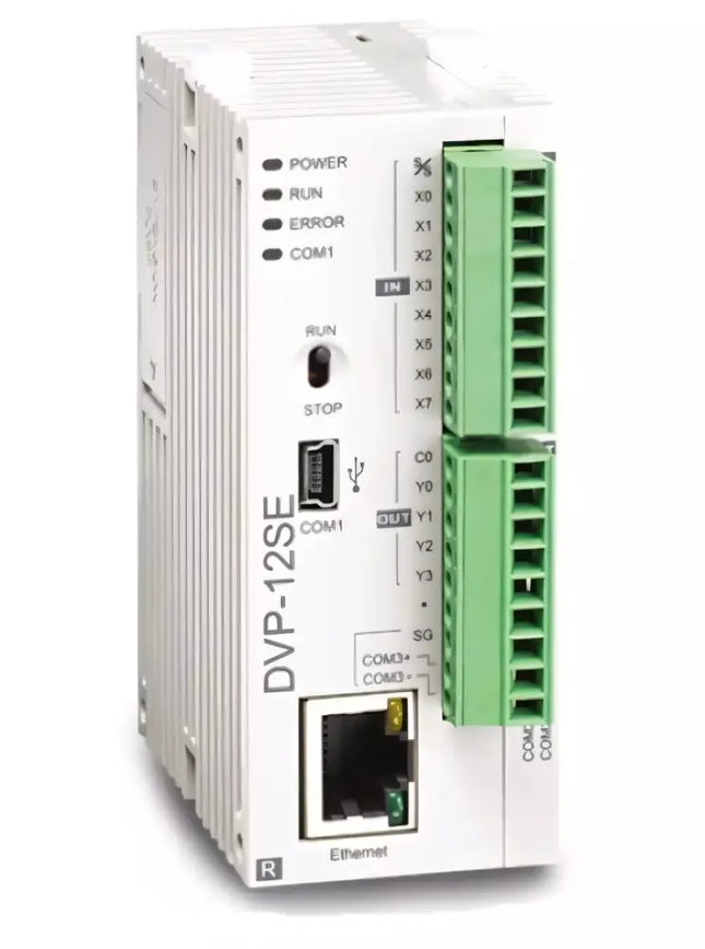 DELTA DVP12SE11T – DVP-SE Serisi PLC