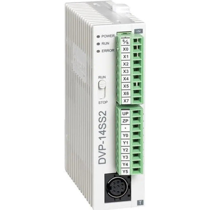 Delta DVP14SS211R – DVP-SS2 Serisi Kompakt PLC