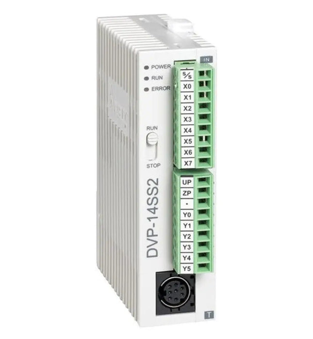Delta DVP14SS211R – DVP-SS2 Serisi Kompakt PLC