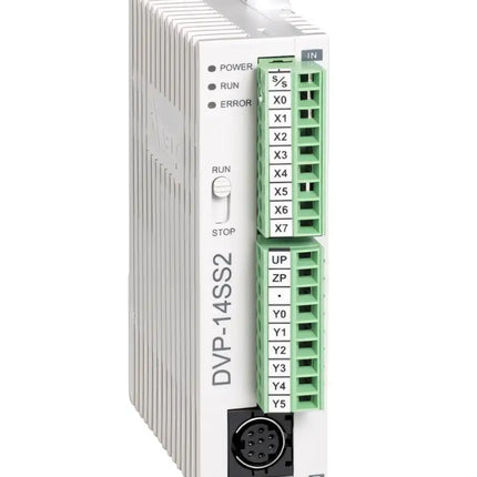 DELTA DVP14SS211T – DVP-SS2 Serisi PLC