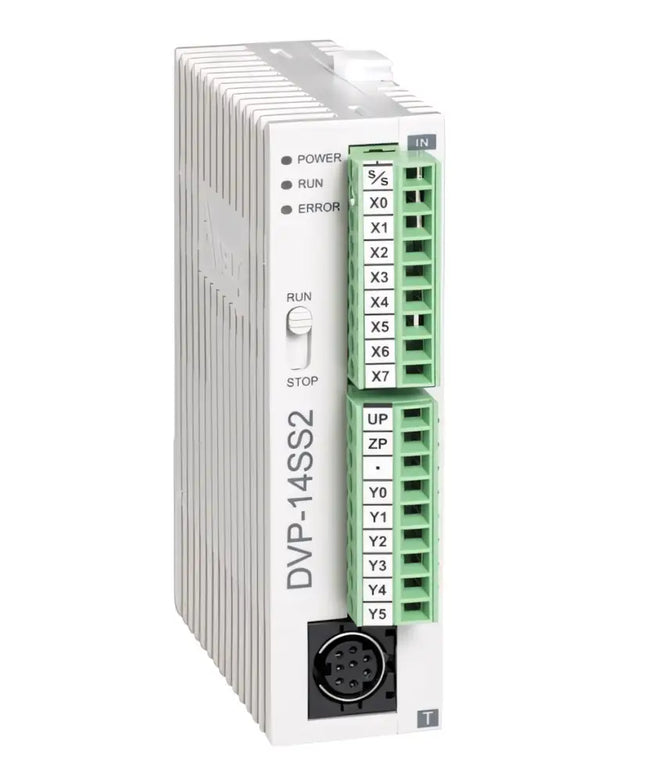 DELTA DVP14SS211T – DVP-SS2 Serisi PLC