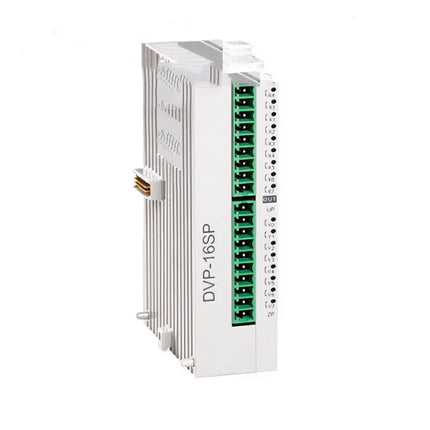 DELTA DVP16SN11T – DVP Serisi Dijital Çıkış Modülü