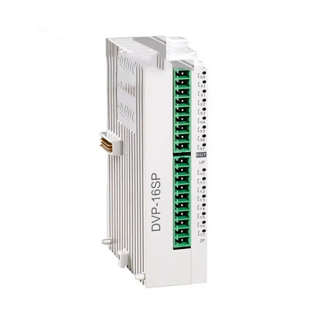 DELTA DVP16SN11T – DVP Serisi Dijital Çıkış Modülü