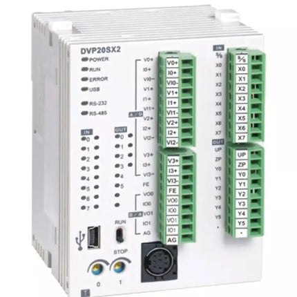 DELTA - DVP20SX211R | DVP-SX2 Serisi PLC