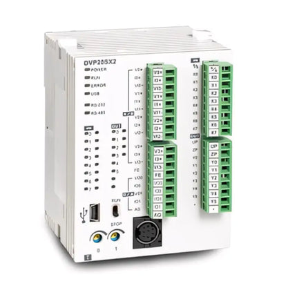 DELTA DVP20SX311R – DVP-SX3 Serisi PLC