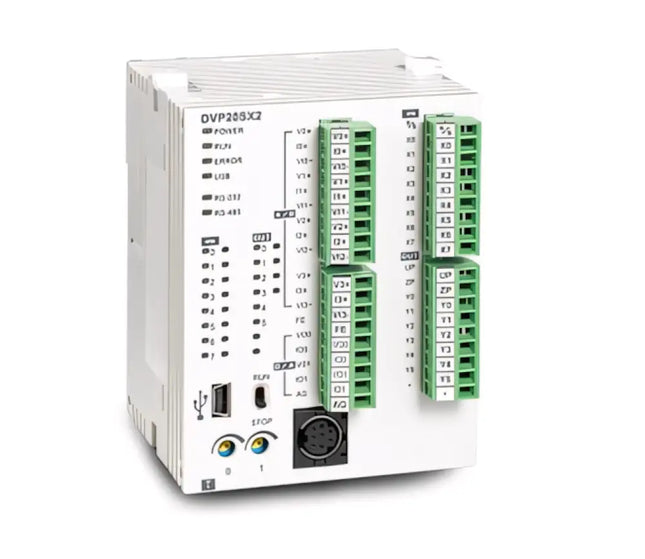 DELTA DVP20SX311R – DVP-SX3 Serisi PLC