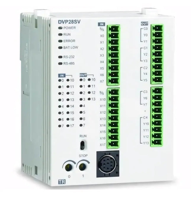 DELTA DVP28SV311R – DVP-SV3 Serisi PLC