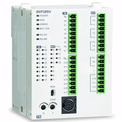 DELTA DVP28SV311T - DVP-SV3 PLC