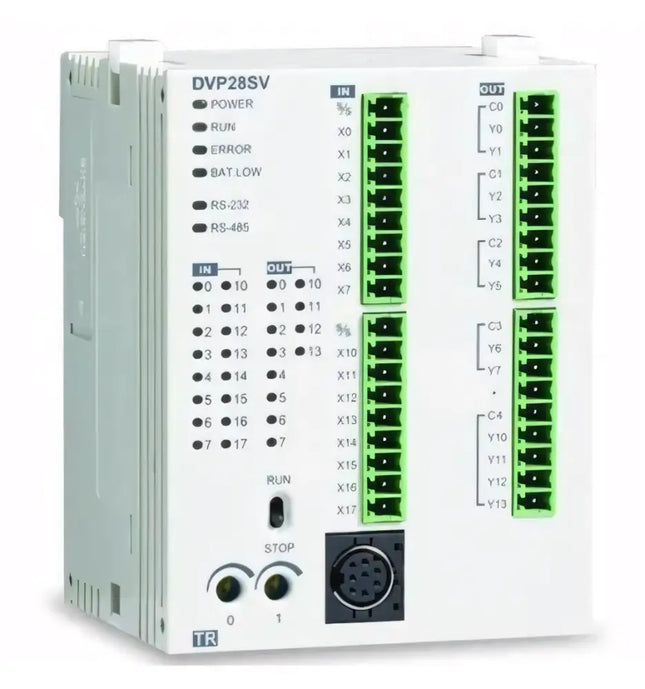 DELTA DVP28SV311T - DVP-SV3 PLC