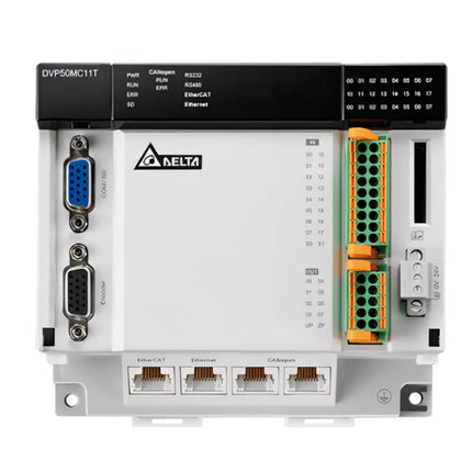 DELTA DVP50MC11T-04S – 4 Eksenli Motion PLC