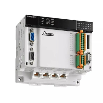 DELTA - DVP50MC11T-06 | DVP-MC Serisi 6 Eksen Motion PLC