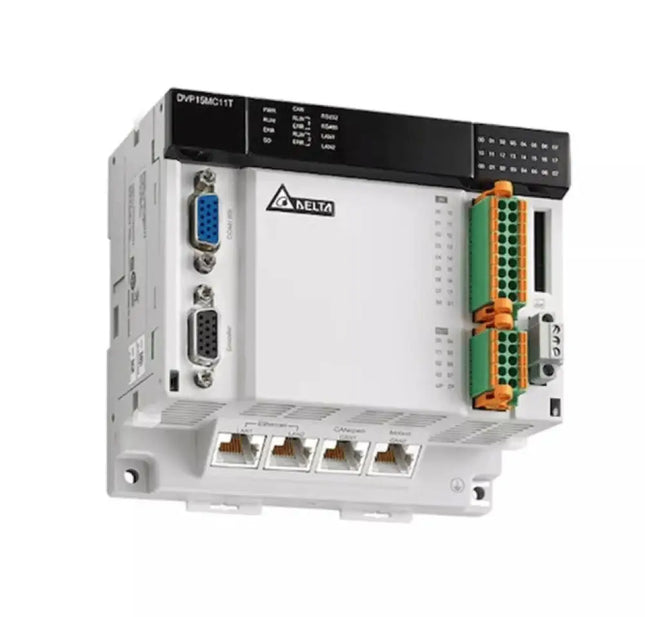DELTA - DVP50MC11T-06 | DVP-MC Serisi 6 Eksen Motion PLC