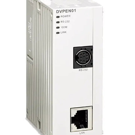 DELTA DVPEN01-SL – DVP Serisi Ethernet Modülü