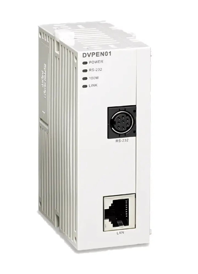 DELTA DVPEN01-SL – DVP Serisi Ethernet Modülü