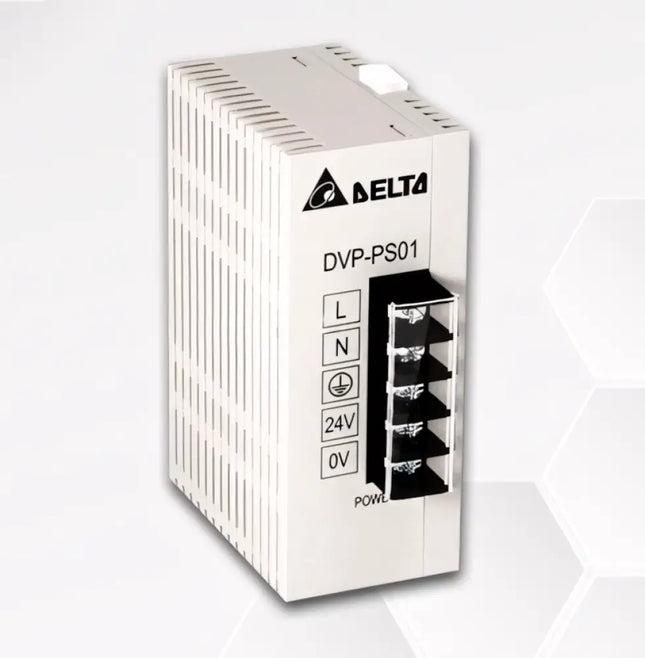 DELTA - DVPPS01 | DVP Serisi Güç Kaynağı Modülü