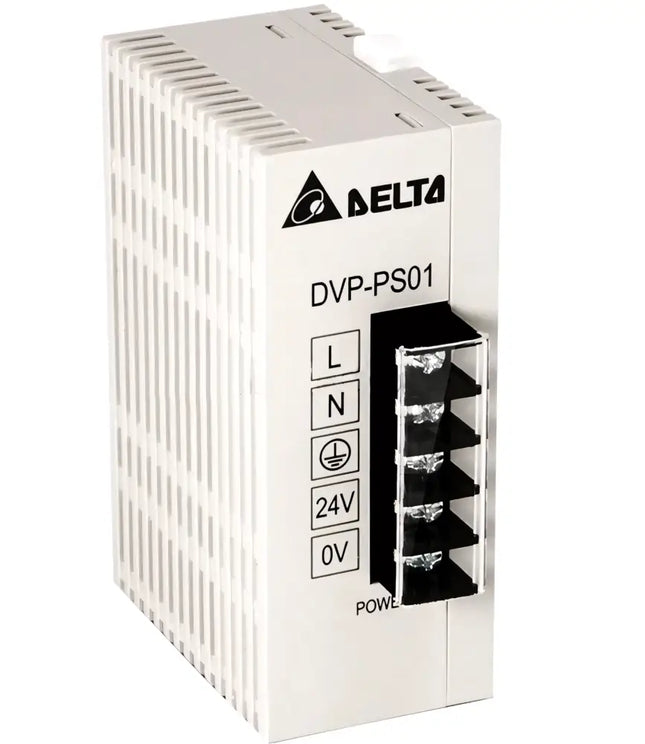 DELTA DVPPS02 – DVP Serisi Güç Kaynağı Modülü