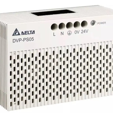 DELTA DVPPS05 – 24VDC 5A 120W Güç Kaynağı