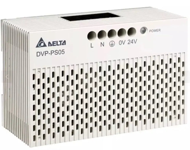 DELTA DVPPS05 – 24VDC 5A 120W Güç Kaynağı