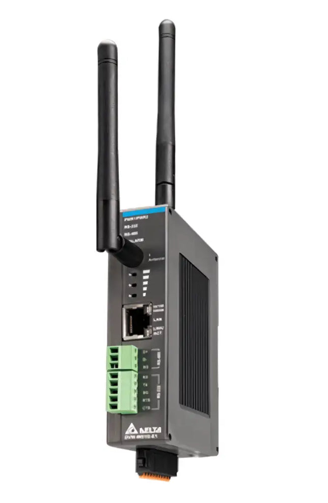 Delta DVW-W01I2-E1-EU – Endüstriyel Kablosuz Router