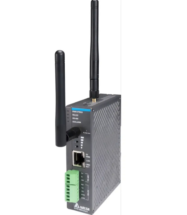 Delta DVW-W01I2-E1-EU – Endüstriyel Kablosuz Router