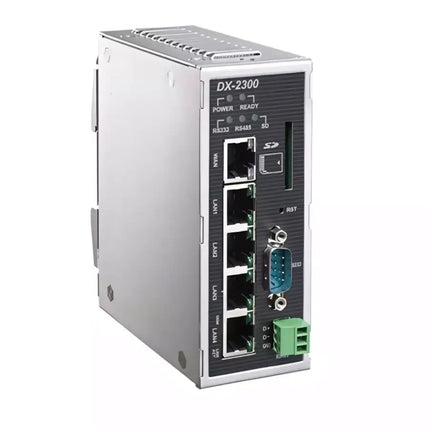 DELTA DX-2310LN - Endüstriyel Router (5FE + 2COM)